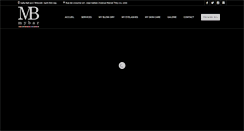 Desktop Screenshot of mybar.be